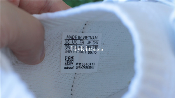 GC x Adidas NMD XR1 White Bee Real Boost